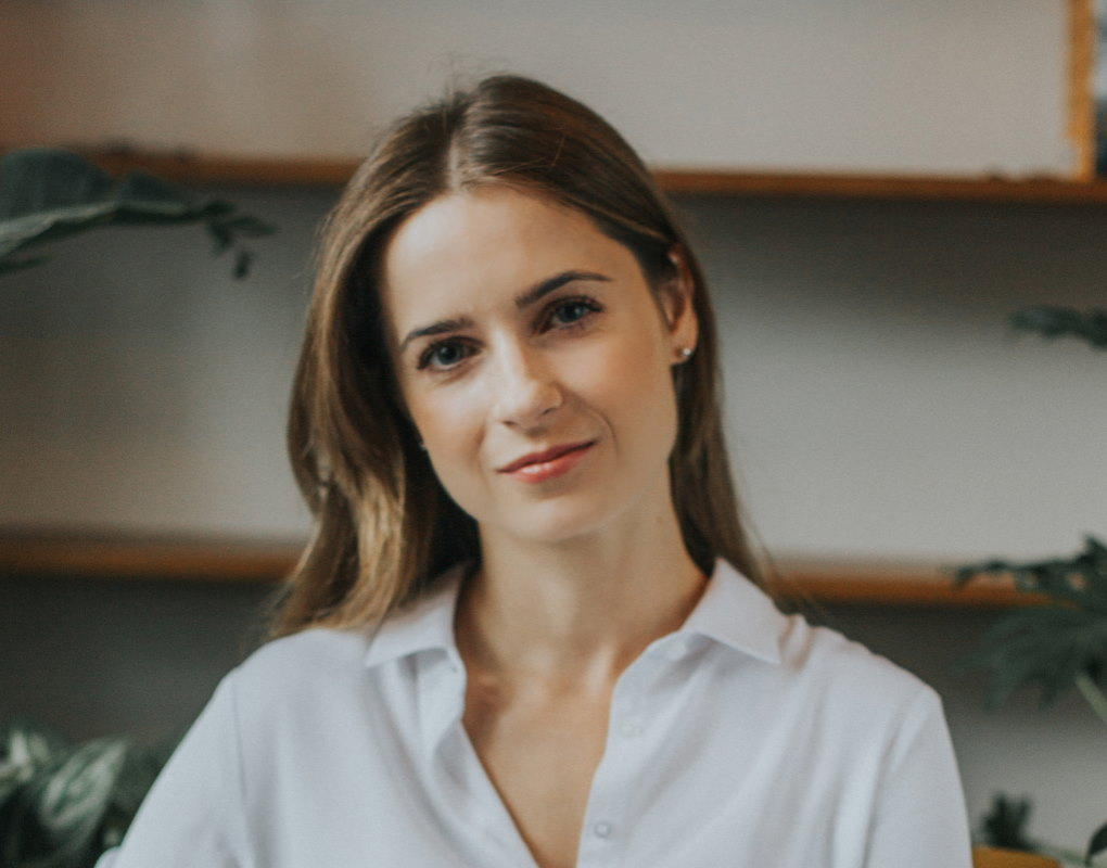 Anna Szyma - Psycholożka, Psychoterapeutka